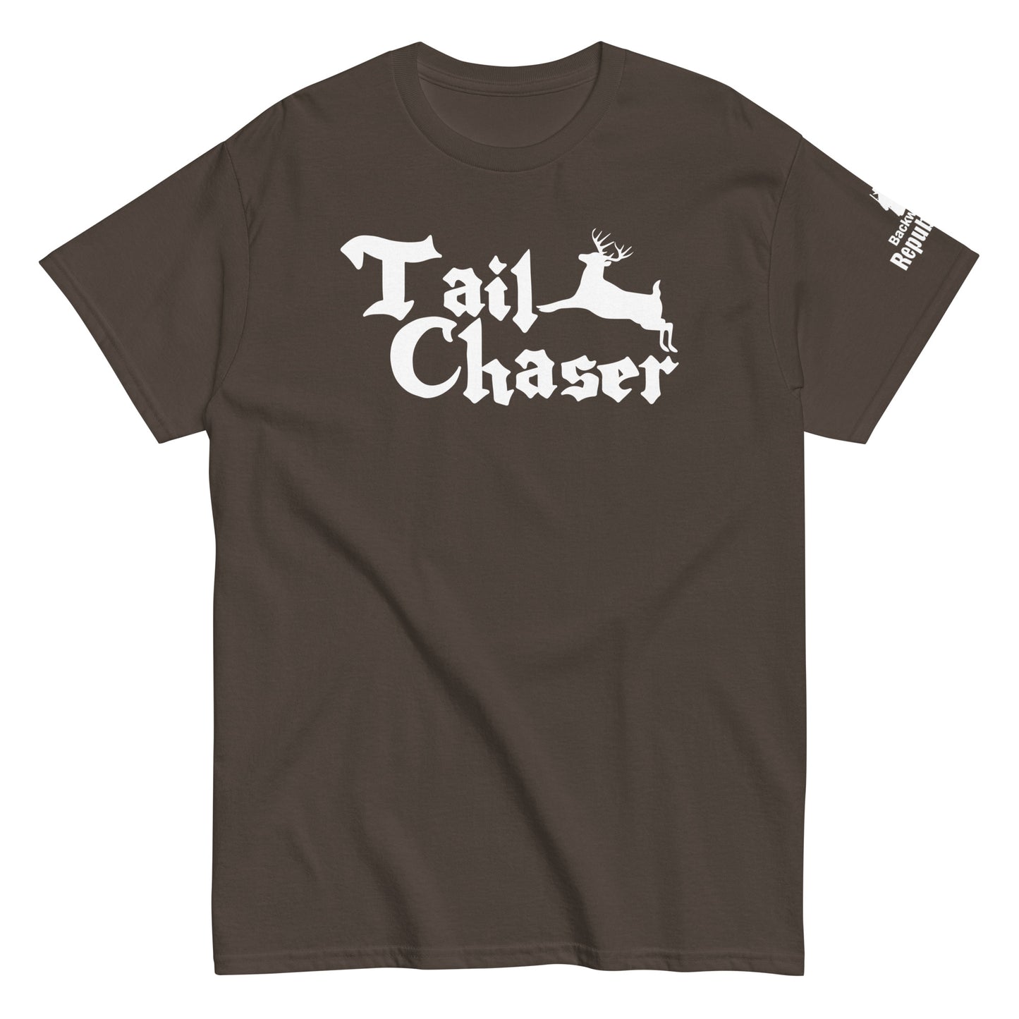 Funny Hunting Shirt | Tail Chaser Shirt | Deer Hunting Shirt | Funny Deer Meme Shirt | Hunting Season Tee | Hunting Trip Shirt
