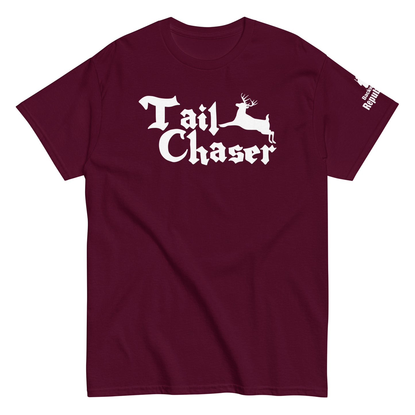 Funny Hunting Shirt | Tail Chaser Shirt | Deer Hunting Shirt | Funny Deer Meme Shirt | Hunting Season Tee | Hunting Trip Shirt
