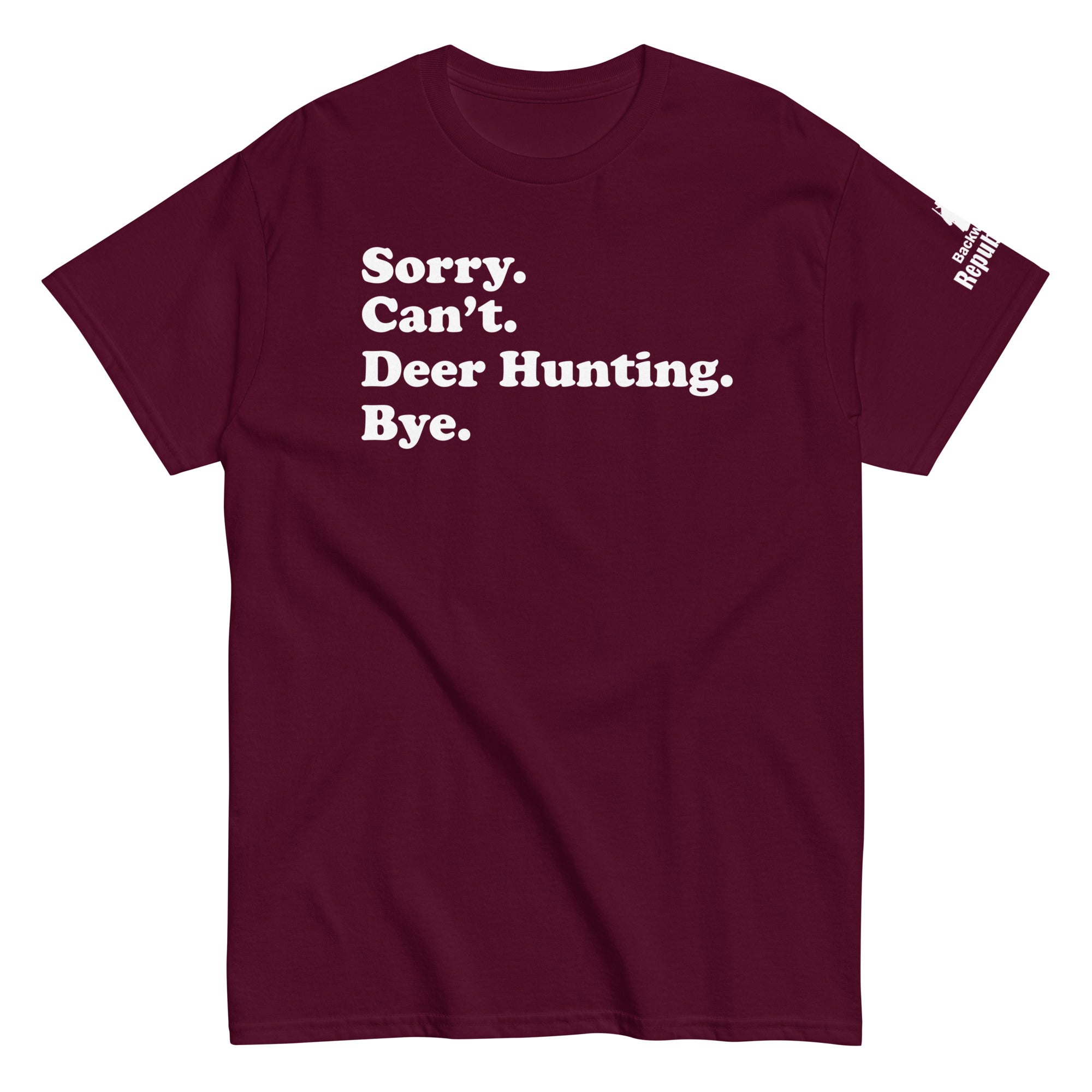 Funny hunting t shirts on sale